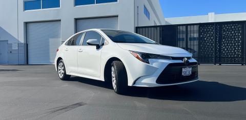 Toyota Corolla 2023