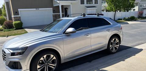Audi Q8 2019