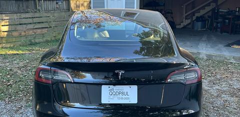 Tesla Model 3 2018
