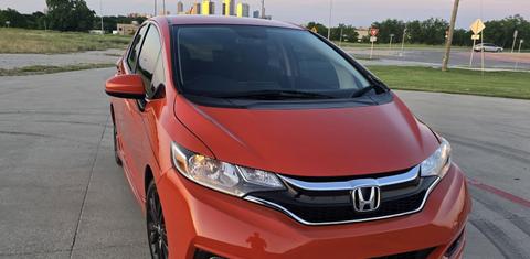 Honda Fit 2018