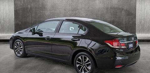 Honda Civic 2015