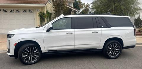 Cadillac Escalade ESV 2021