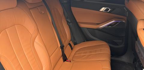 BMW X6 2022