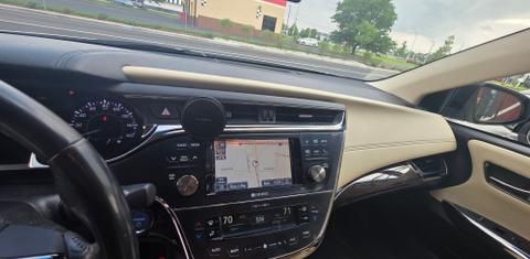 Toyota Avalon Hybrid 2014