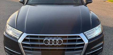 Audi Q5 2019