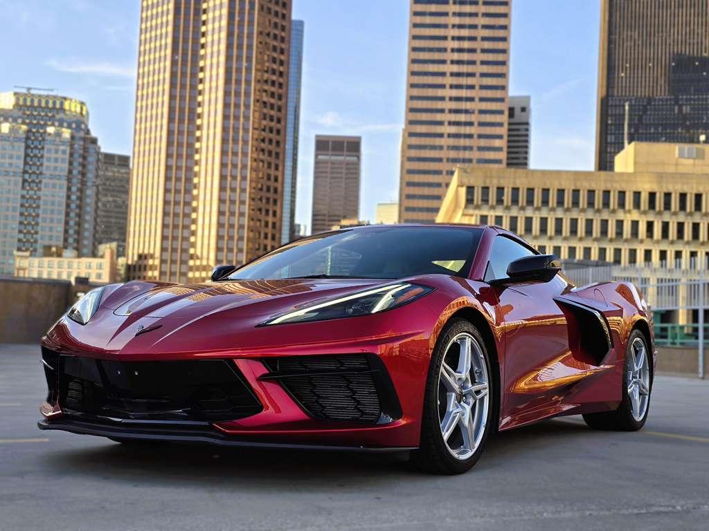 Chevrolet Corvette 2023 in Boston, MA