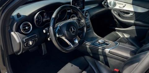 Mercedes-Benz C-Class 2018
