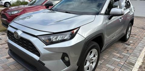 Toyota RAV4 2021