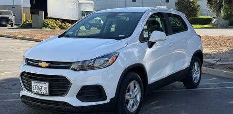 Chevrolet Trax 2020