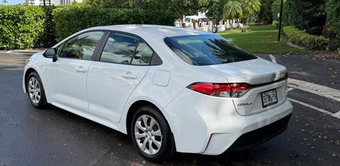 Toyota Corolla 2026