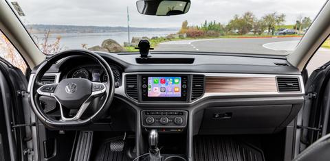 Volkswagen Atlas 2021