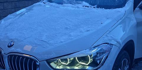 BMW X1 2019