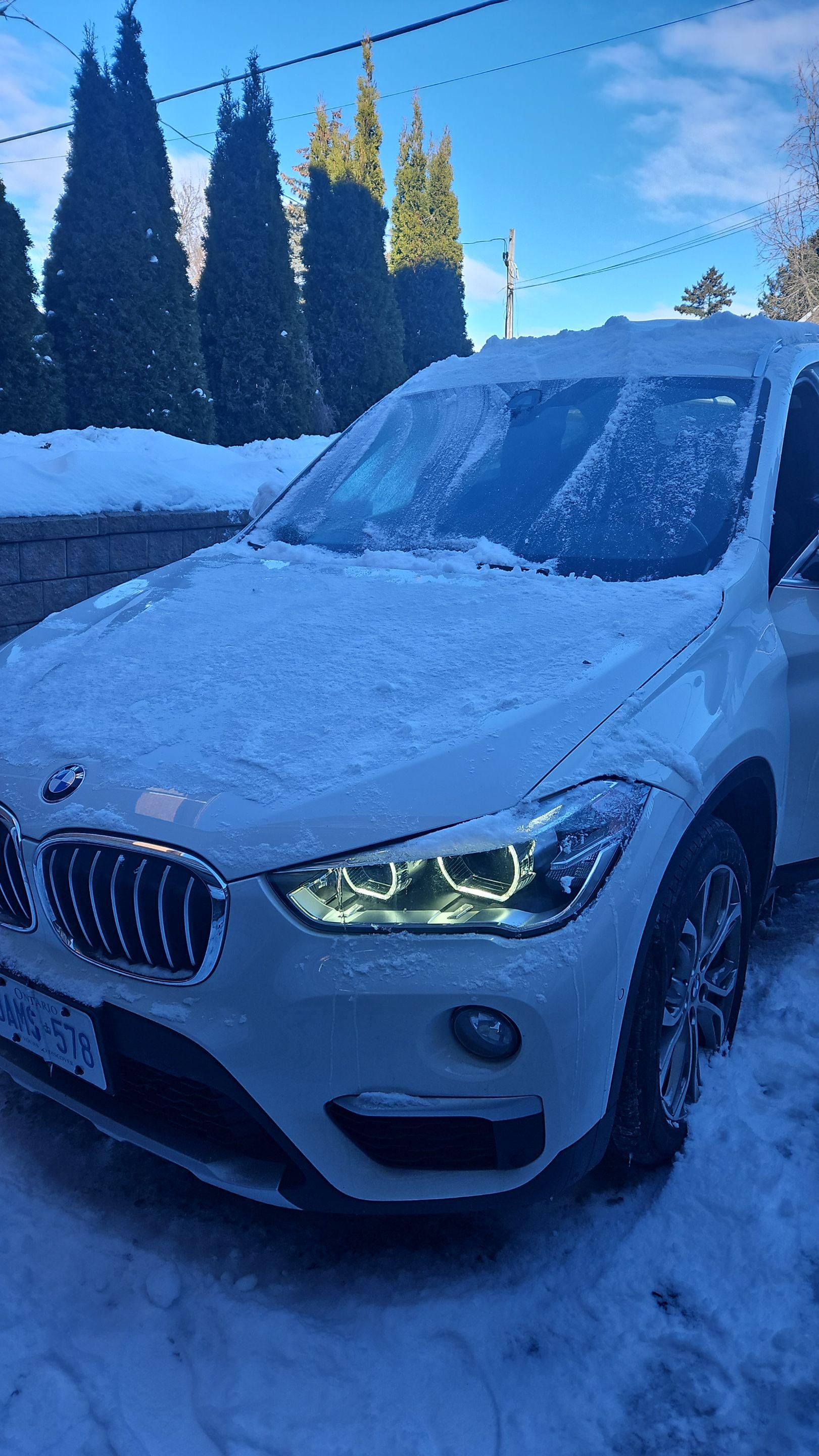 BMW X1 2019 à 