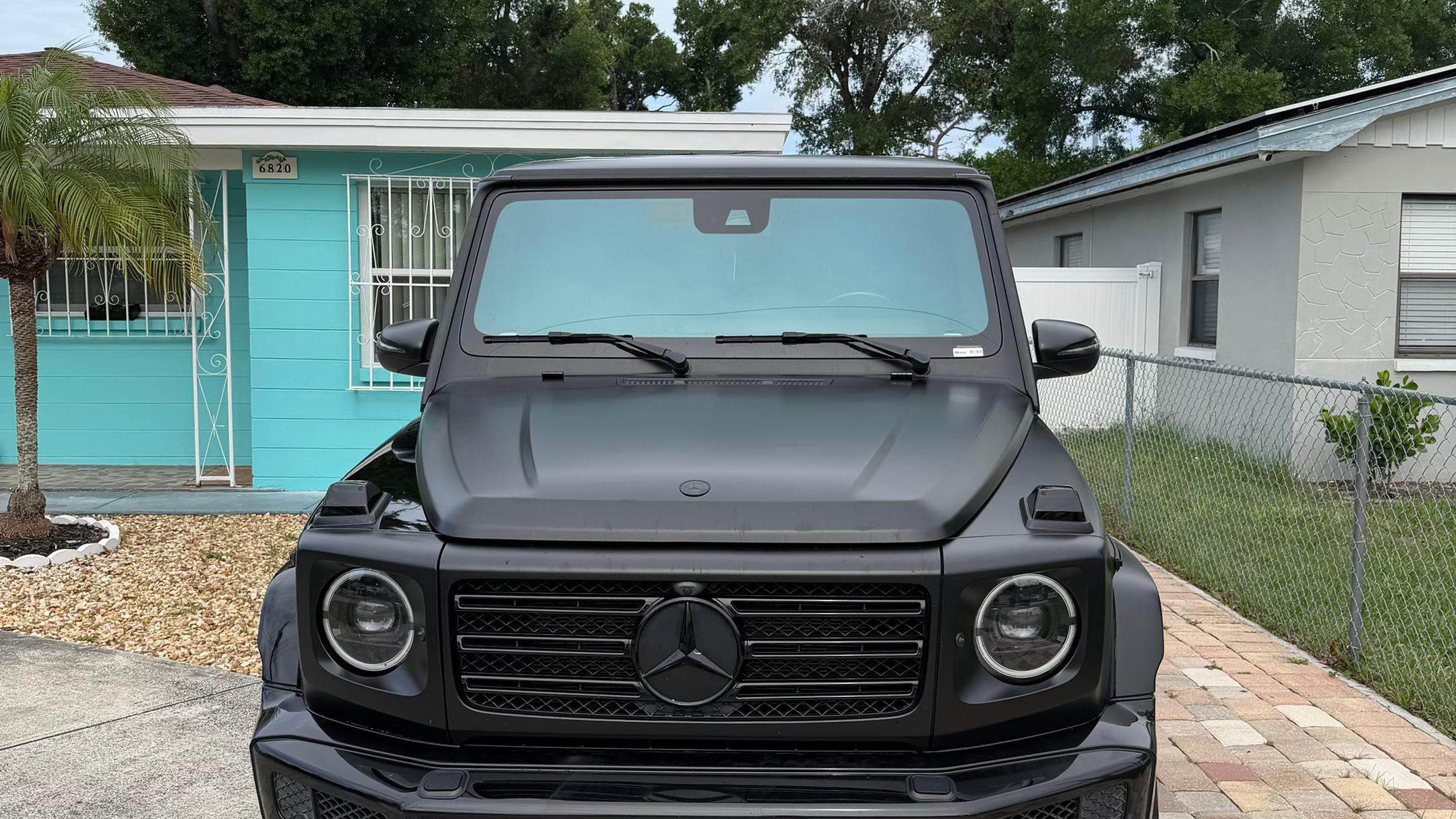 Mercedes-Benz G-Class 2021 in Tampa, FL