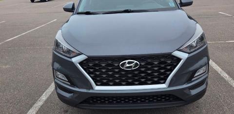 Hyundai Tucson 2019