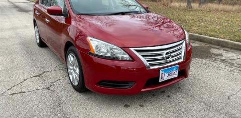 Nissan Sentra 2014
