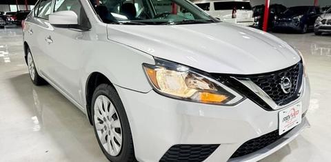 Nissan Sentra 2018