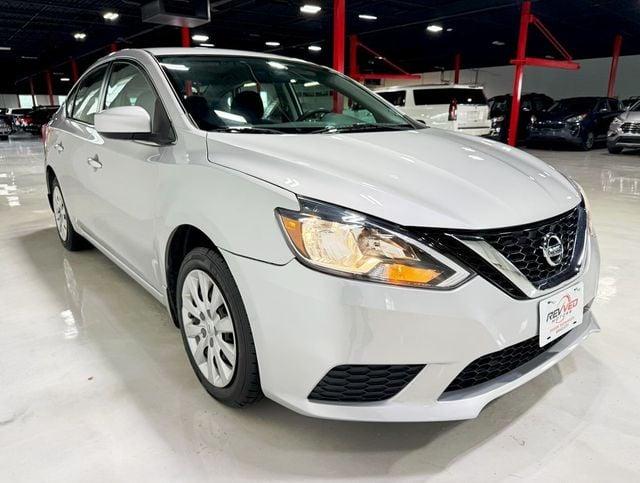 Nissan Sentra 2018 in 