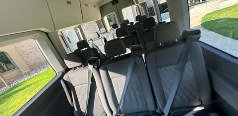 Ford Transit 2025