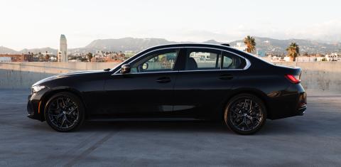 BMW 3 Series 2025