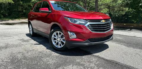 Chevrolet Equinox 2019