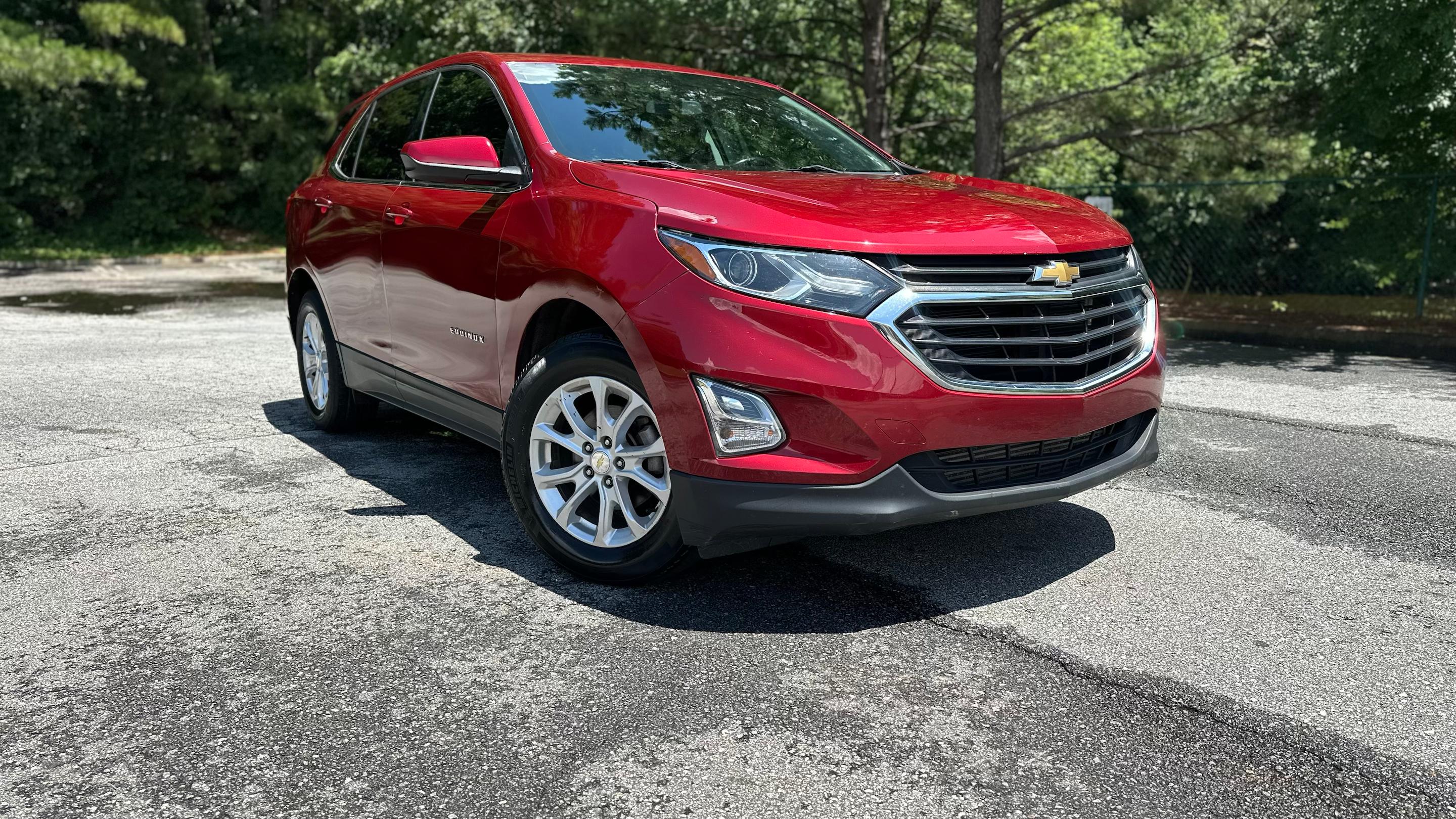 Chevrolet Equinox 2019 in 
