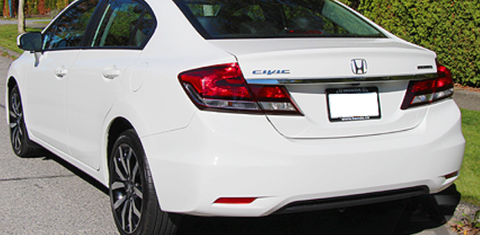Honda Civic 2015