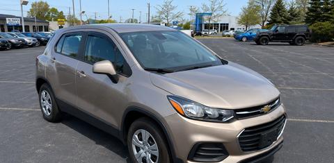 Chevrolet Trax 2018
