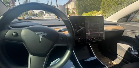 Tesla Model 3 2019