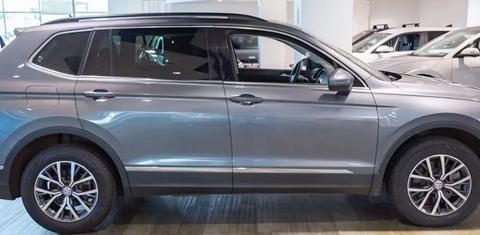 Volkswagen Tiguan 2020