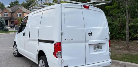 Nissan NV200 Cargo 2018