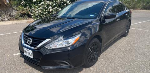 Nissan Altima 2018