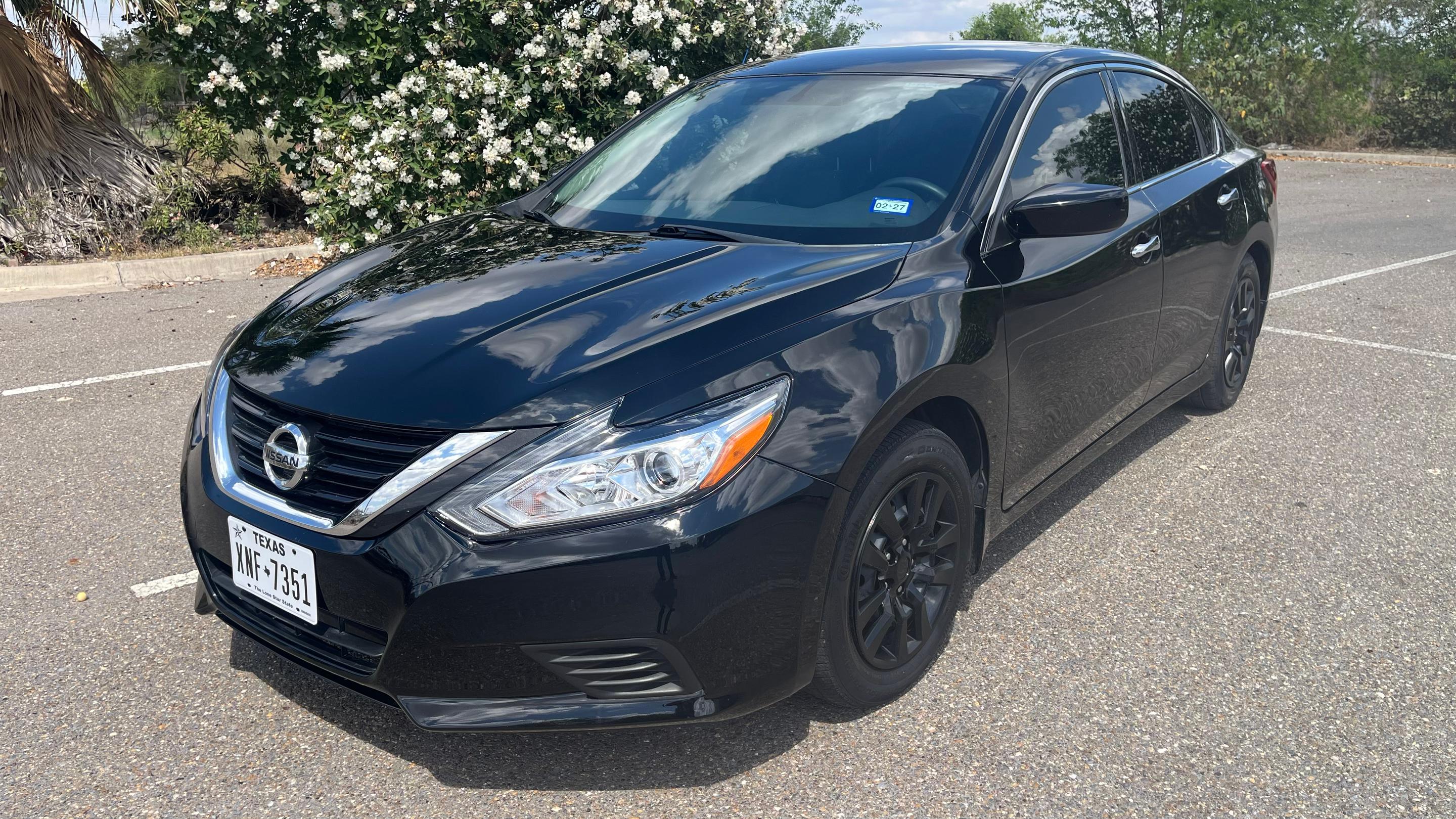 Nissan Altima 2018 in Mission, TX