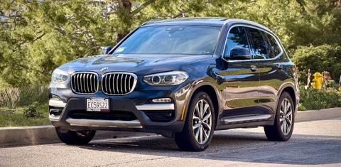 BMW X3 2019