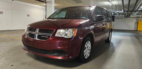 Dodge Grand Caravan 2017
