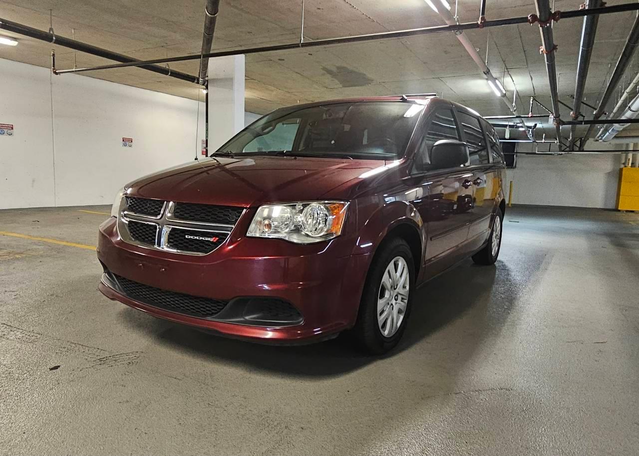 Dodge Grand Caravan 2017 à Surrey, BC