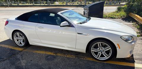 BMW 6 Series 2014