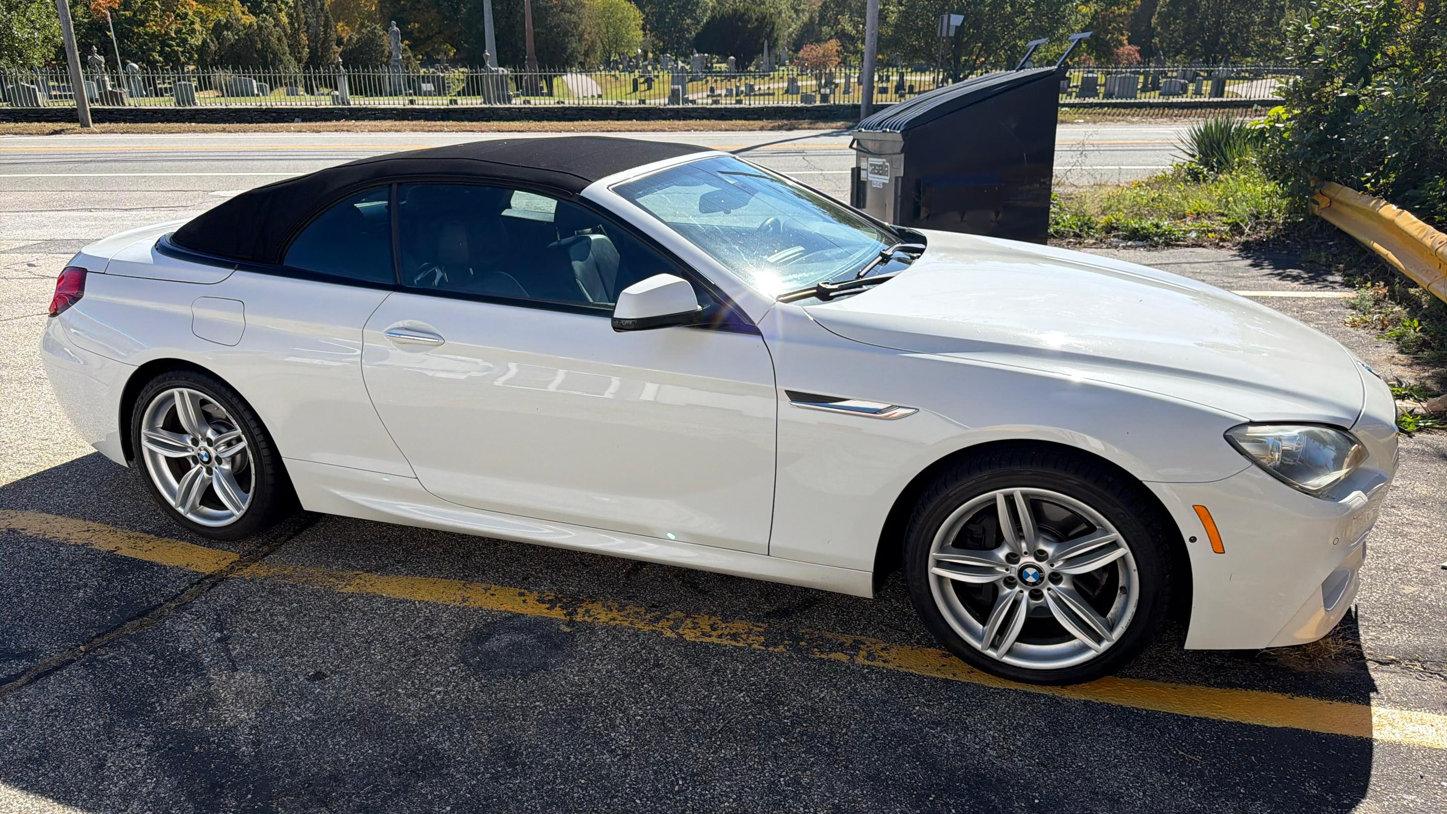 BMW 6 Series 2014 in Windham, CT