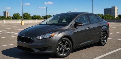 Ford Focus 2016