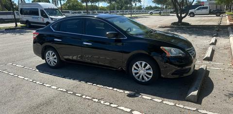 Nissan Sentra 2015