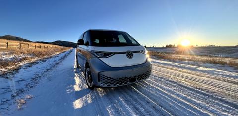 Volkswagen ID. Buzz 2025