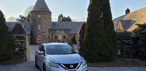 Nissan Sentra 2017