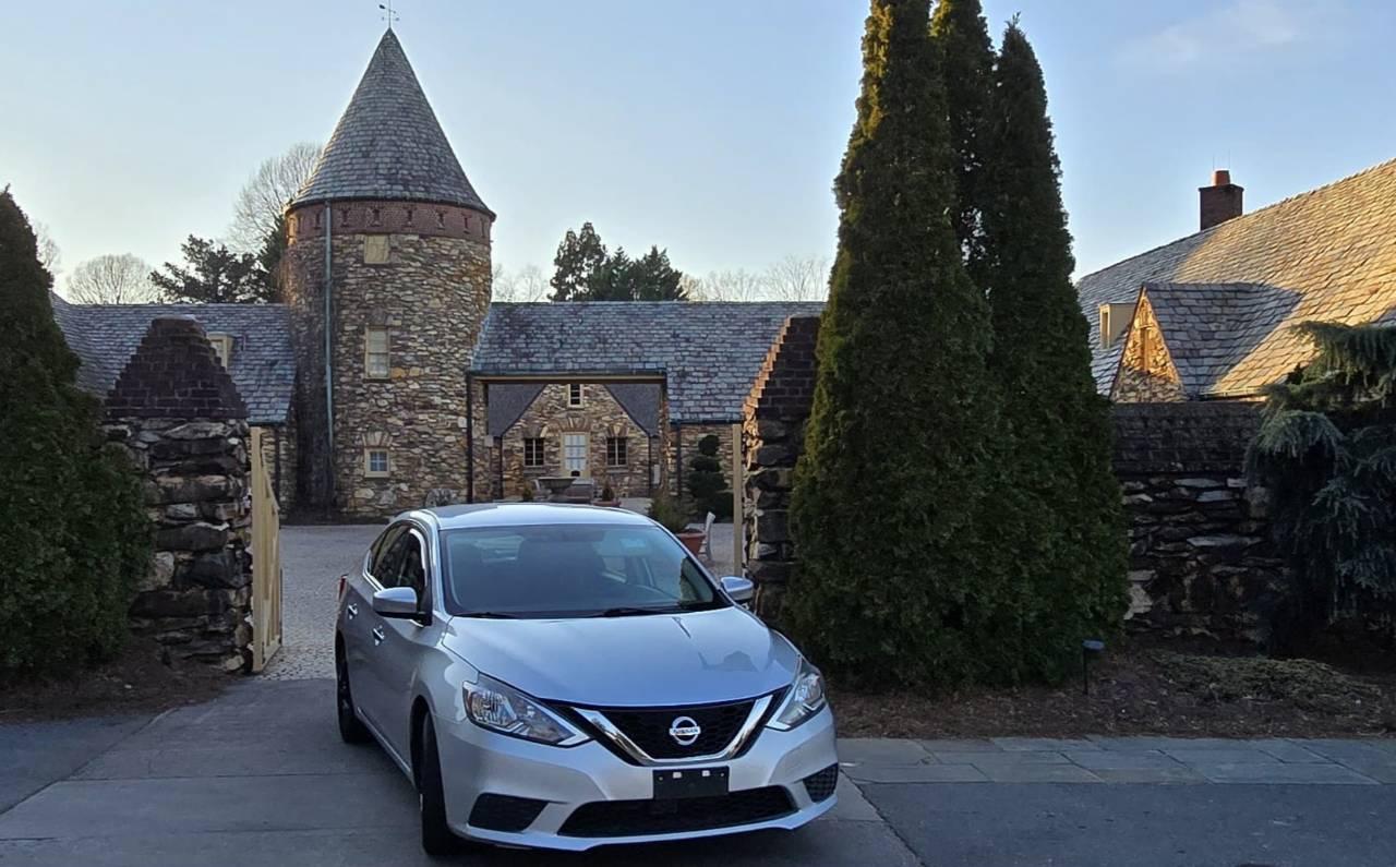 Nissan Sentra 2017 in High Point, NC