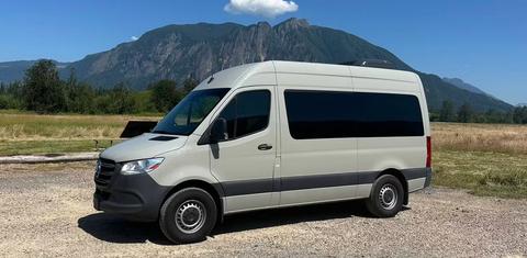 Mercedes-Benz Sprinter 2022
