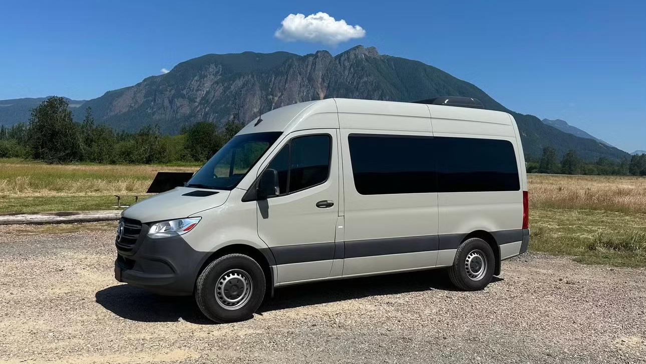 Mercedes-Benz Sprinter 2022 in Kent, WA