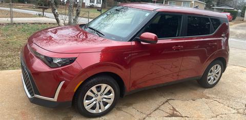 Kia Soul 2025