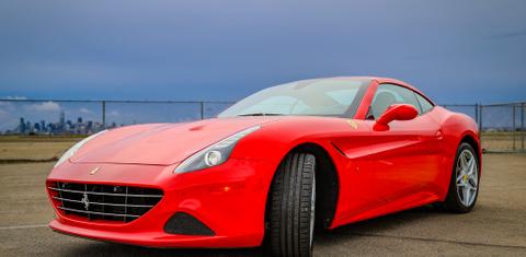 Ferrari California T 2016