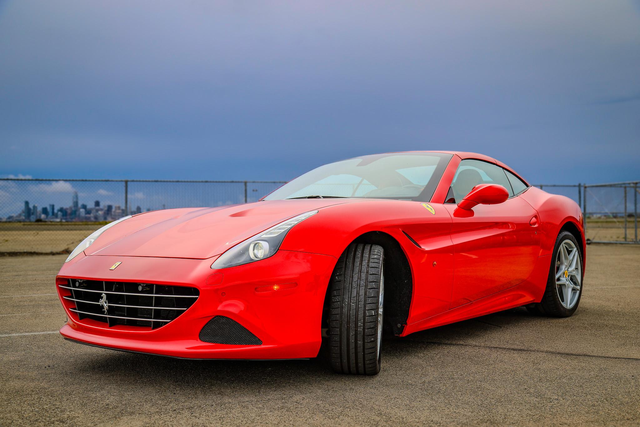 Ferrari California T 2016 in Walnut Creek, CA