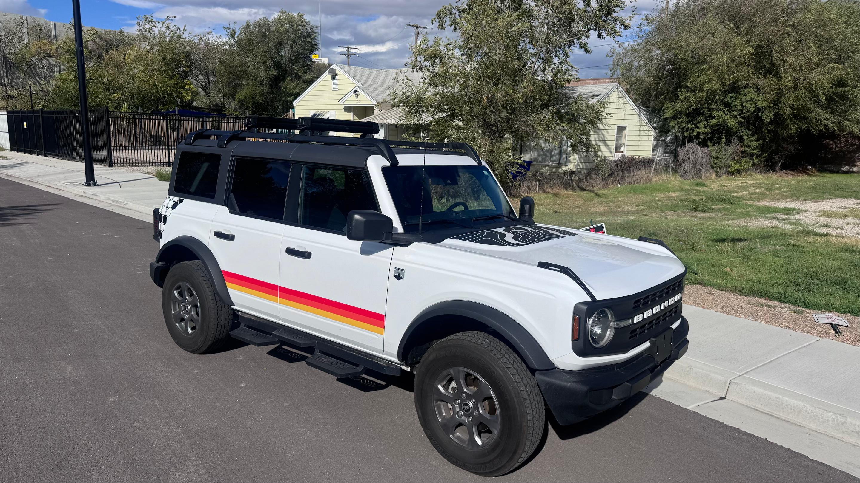 Ford Bronco 2025 in South Salt Lake, UT