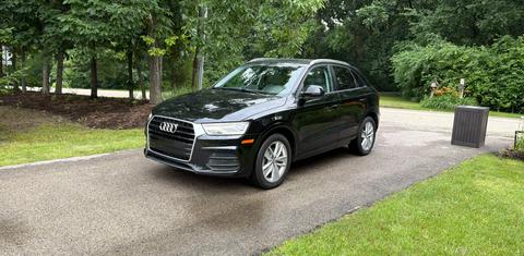 Audi Q3 2017